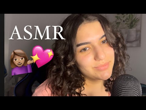 ASMR | MI CUIDADO DE CABELLO Y SKINCARE mientras charlamos💖