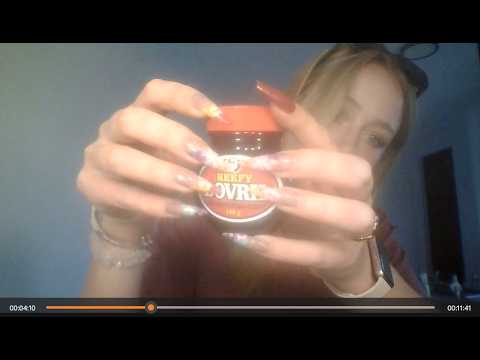 ❤️ lofi tapping for asmr 🕰️ #2 (no talking)