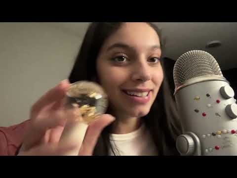 ASMR PERSONAL ATTENTION 😴CON TRIGGERS VISUALES Y PALABRAS DETONANTES| SOFIWI