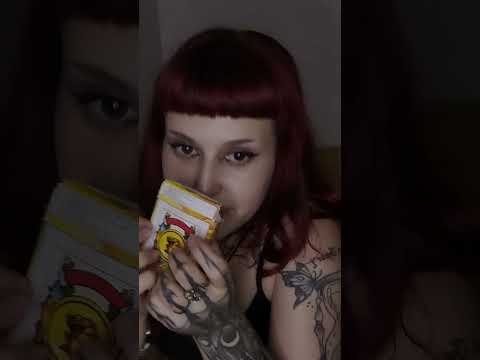 Gatilhos do ASMR para pessoas antiarrepios 💤 #asmr #asmrsounds