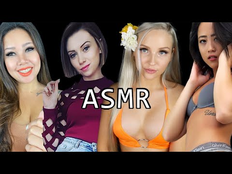 4 Seasons ASMR | ft. KimmyK & Hypnotic & Jodie Marie