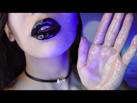 ASMR Ear And Face Oil Massage for Sleep (2H)