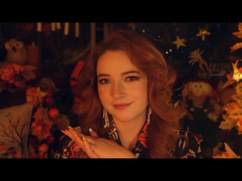 Overexplaining Magical Halloween Products Until You Fall Asleep 🎃🕯️ASMR