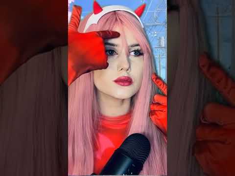 🌙 ASMR relaxing video role play tingles💤(full on my channel)