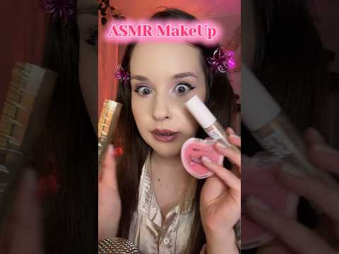 ASMR Makeup МАКИЯЖ тебе