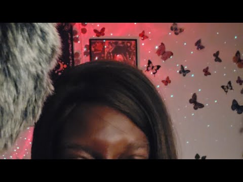 ASMR relaxation and talk