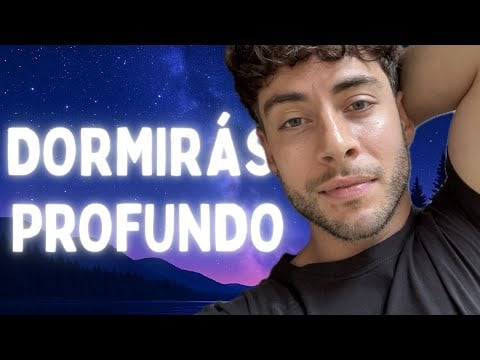 Este ASMR te duerme antes de darte cuenta 😴✨ | Noche completa de relajación