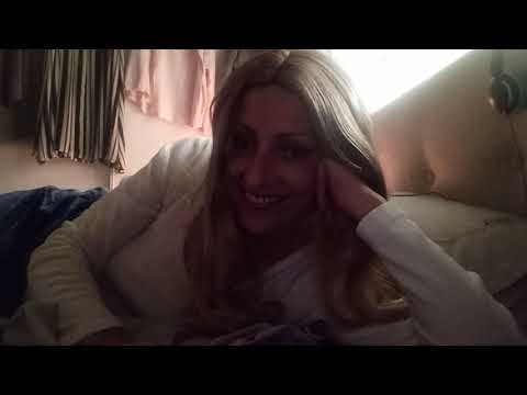 ASMR Serafina Come and Snuggle with me in Bed