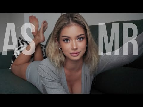 MALE NAMES THAT GIVE YOU TINGLES ❤️ asmr + close whispering + fireplace sounds