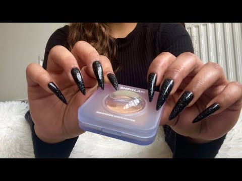 [ASMR] tapping & scratching random items