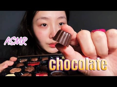 ”KC Sleeping Aid” chocolate 🍱funny and good sleep🌙💤 #acmp #asmr