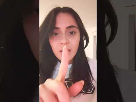 Did you eat some Cake or Ice cream? 🍦 🎂🍰 #asmr #mouthwhisper #tingles