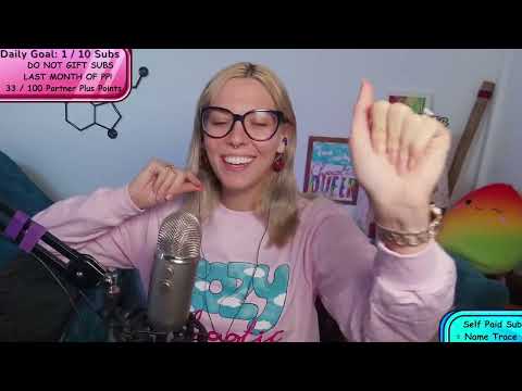 cozy asmr✨Hanging Out with Your Internet Pal✨Chats, Personal Attention, & Relaxation