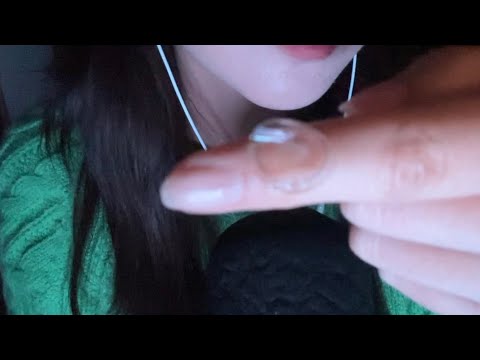 시각적 + 후시녹음 팅글 메이크업 ASMR 소곤소곤 할 거 다하는 Visual Tingle Makeup