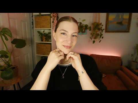 ASMR Plant Tour 🪴 Lofi Tracing & Whispers For Sleep