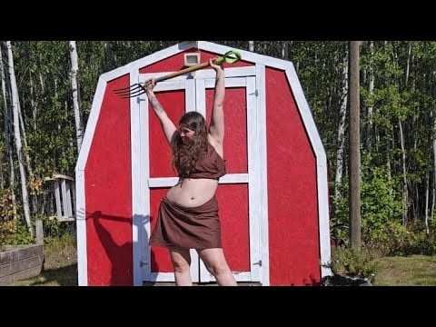 Female Guard Takedown ASMR Patreon Teaser