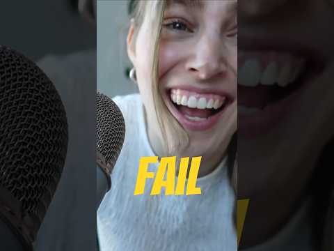 Tapping Fail  #asmr #relax #tingles