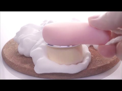 ASMR Destroying Cosmetics (Cream, Foam Sounds) 화장품 부수기 | 꾸덕한 크림, 거품소리