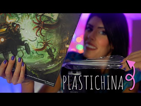 ASMR ita - 🙋🏻‍♀️ CHI HA MAI SENTITO una PLASTICA COSÌ? (Intense Whispering)