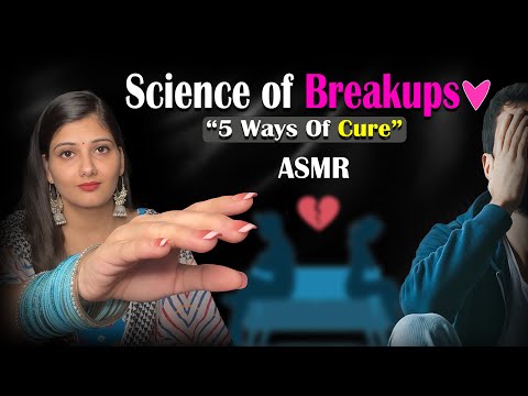 ASMR Heartbreak Recovery: Calm Your Mind & Move On