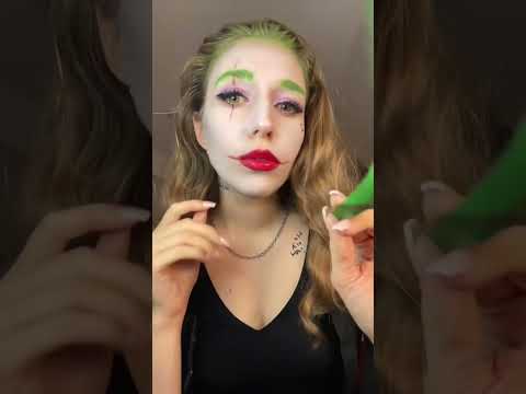Would you let him do your makeup..? #asmr #asmrshorts #shorts