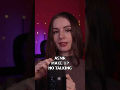 ASMR Make Up No Talking