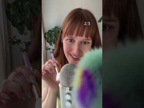 ASMR das deine Augen müde macht