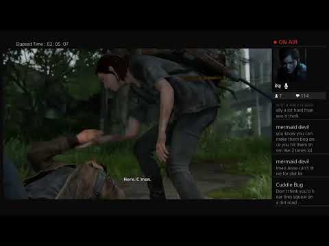 The Last Of Us Part 2