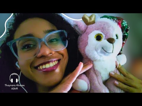 ASMR para Paralisia do Sono 😴✨ | Sussurros e Companhia para Te Acalmar