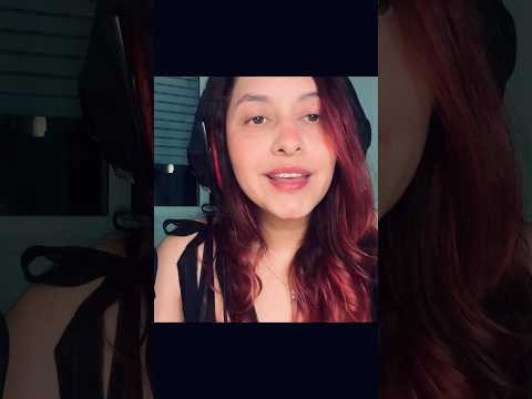 Afirmaciones positivas para ti♥️ #asmr #asmrcommunity #youtubeshorts #asmrvideo