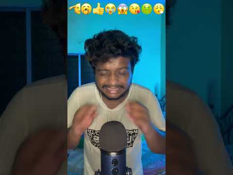 asmr emoji challenge #shorts #emojichallenge
