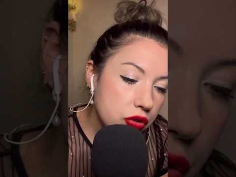 Chicle y Preguntas- ASMR