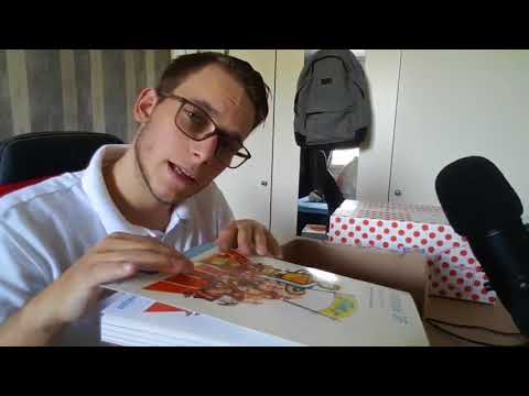 ASMR: Unboxing Tingles