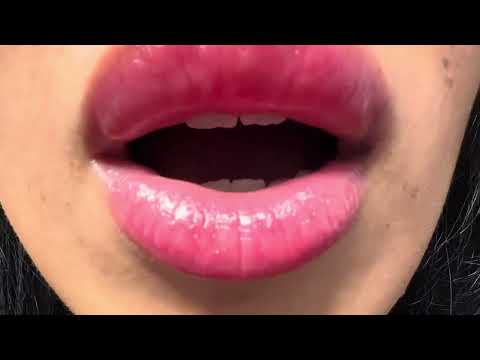 ASMR 100 happy kisses for the lonely ones 💋💋💋