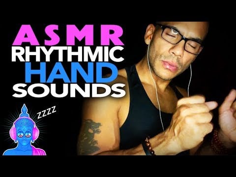 ASMR 🎶 RHYTHMIC ✋ HAND & 👄 MOUTH SOUNDS | Deep Relaxation ASMR HAND & MOUTH Sounds to 😴 SLEEP