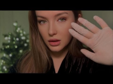 АСМР Новогодний приём у уролога Медицинская ролевая игра