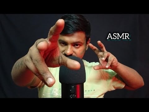 All ASMR Hand sounds To Soothe Your Sleepy Ears.....