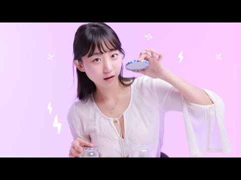 ASMR🧴Open&Closing Lids🎵달그락 여러가지 뚜껑 열고 닫기!