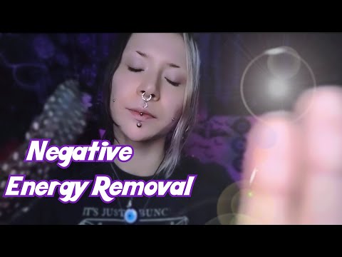 'ASMR' Reiki | Remove Negative Energy ~ Personal Attention 🧿