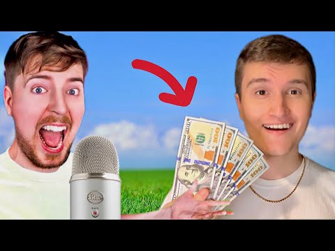 MrBeast Does ASMR 💰💤