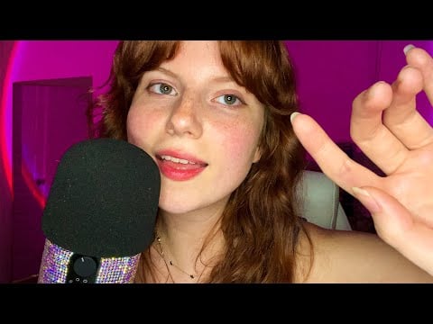 ASMR 100% Sensitive Mouth Sounds (Wet and Dry)