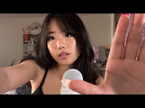 Taking Care of You ASMR 😉 Personal Attention + Whisper Rambles
