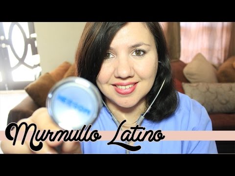 ASMR ESPAÑOL LATINO Examen Medico Completo Role Play