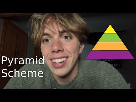 ASMR Pyramid Scheme