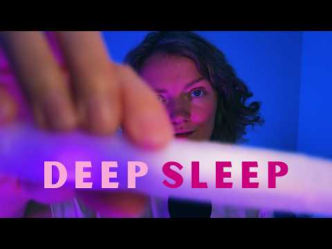 [ASMR] Reiki | Winding Down for Sleep, Super Sleepy Session | Energy Healing (soft-spoken)