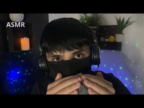 ASMR Cuenta Regresiva + Mouth Sounds