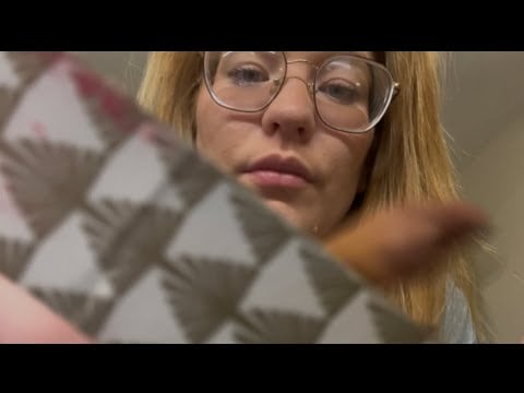 LOFI ASMR BROWS: Mapping + Waxing + Plucking 🎀