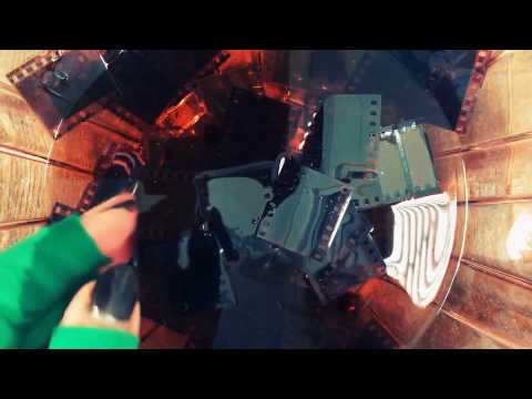 ༺♥ Organising & cutting Negatives from the past ♥༻TAPPING༺♥  [[ASMR]]
