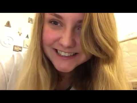 Asmr- Big sister does your makeup for a date!