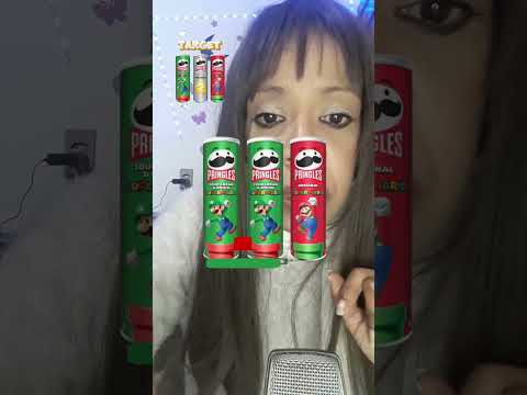 ASMR GAME DA BATATA CHIPS